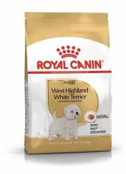 Royal Canin West Highland White Terrier Felnőtt 500g Eredeti