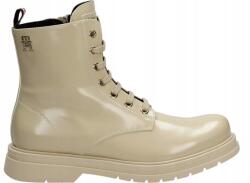 Tommy Hilfiger Bokacsizma T4A5-32411-1453500 37 Fűzős (T4A5-32411-1453 500)