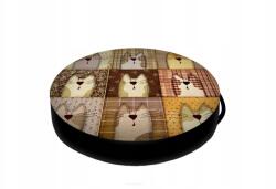 Bertoni Kényelmes fekhely Macskáknak /Matracbetét granulátummal 40 cm Pexeso (LGK33)