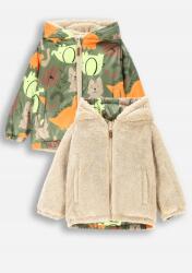 Coccodrillo Átmeneti kabát fiúknak Kétoldalas kabát 074 Coccodrillo ZC4 (5904986417409)