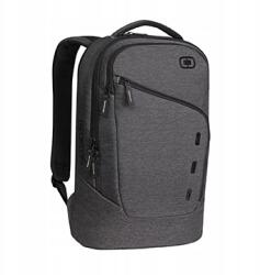 OGIO 15"-os laptophoz való városi hátizsák Ogio Newt grafit színű (Dark Static) 804007 (804007)
