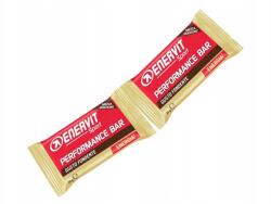 Enervit Performance Bar étcsokoládés szelet 2x30g Szénhidrát-fehérje szelet (Performance Bar Dark Chocolate)