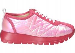 Wonders A-2403-as rózsaszín Ante V félcipő (A-2403)