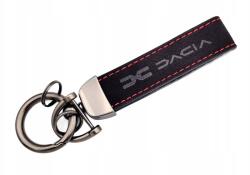  Dacia Autós Kulcstartó Dacia Kulcstartó Új Logós Nyakpánt Dacia!