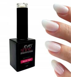 Evershine Milky Top Coat No Wipe hibrid tejes EverShine french babyboomer 15ml (TM)