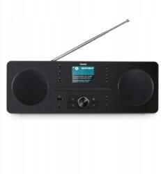 Hama digitális rádió DR1560CBT DAB/DAB+/FM/CD/Bluetooth/Rx (54254)