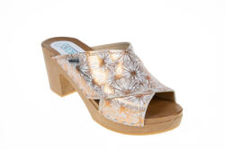 Marcus Elegáns papucs klumpa arany bőr marcus (dam-89)