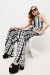 Karen Millen Overál Elegáns Sötétkék 40 1MWN