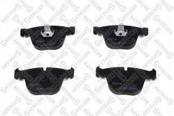 Stellox Hátsó Fékbetét Rezgéscsillapító Betéttel Bmw E65 E66 4.5 6.0 4.0D 01