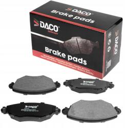 DACO Fékbetét Daco Első Ford Mondeo III MK3