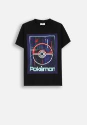 Coccodrillo Póló fiú póló szürke rövid ujjú 146 Coccodrillo ZC4 (5904986471128)