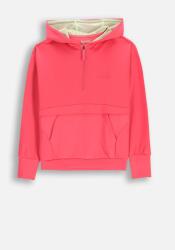  Lány pulóver Rózsaszín kapucnis melegítő felső 152 Lemon WL5 (5904986530184)