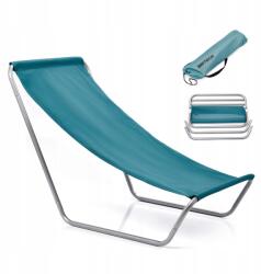 Meteor Összecsukható, könnyű strand/kerti napozóágy Meteor (16538)