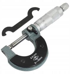 Geko Nóniusz Mikrométer Külső 0.01MM 0-25 MM (G01486)