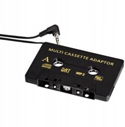 Hama kazettás adapter autókhoz, okostelefonokhoz, MP3 lejátszókhoz, CD lejátszókhoz (00017524)