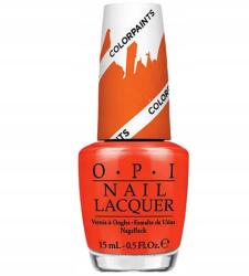 OPI Opi Color Paints Körömlakk Chromatic Orange Nl P21 Keverhető narancssárga