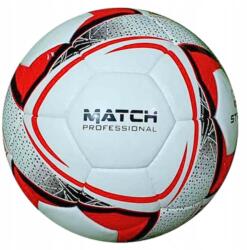 SPARTAN Láblabda Football Match Deluxe Tömör fehér Spartan roz. 5 (9001741000039)