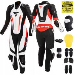 Shima Motoros Overál Shima Miura Rs Női Egyrészes Ingyenes Ajándékok