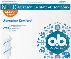 O. B Ob Tampon Pro Comfort 54 db ProComfort 54db Tampon 54 db (3574661582467)