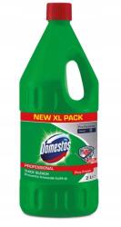 Domestos Folyadék XXL Fürdőszobai szaniterek tisztításához Domestos Pine Fresh XXL Pack 2L (Płyn XXL Do Czyszczenia Sanitariów Łazienek)