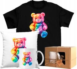  Nagy Póló Bögre Gyümölcsös mackók 2 128 Ajándék (AP54.77.128)