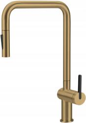 Deante Konyhai csaptelep kihúzható kifolyócsővel Bkm C73N (BKM C73N)