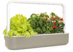  Virágcserép 28 x 60 cm műanyag zöld (SG9B)