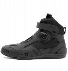 Rebelhorn Motoros cipő Rebelhorn Spark II black 46