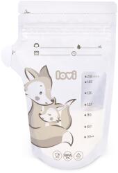 Lovi Tejtároló zacskók Lovi Expressed 25 db NIGHT&DAY (12/208)