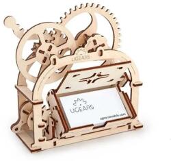 UGears mechanikus doboz 3D kirakó (412021)