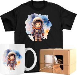  Bögre szett Póló oldalfal gyerekeknek Kész Ajándék 116 (AP2.004.116)