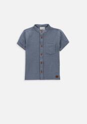 Coccodrillo Fiú ing 74 Csecsemő muszlin ing Coccodrillo WC4 (5904986375365)