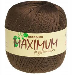 Opus Kordonek Maximum 100g szín 1782 Barna