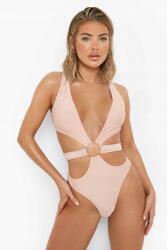 Boohoo EC13304 Boohoo Fürdőruha Kivágásokkal (23) XXL