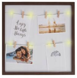 ZD Képkeret több képhez Zd 38 x 38 cm (ramka led)