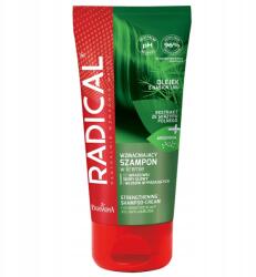 Farmona Natural Cosmetics Laboratory Hajhullás elleni sampon 200 ml erősítő krém Farmona Radical