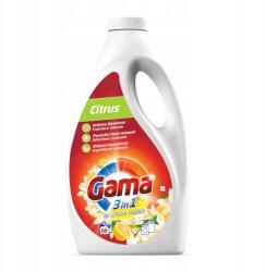 Gama Citrus mosógél 66 mosás 3l (8435495834250)
