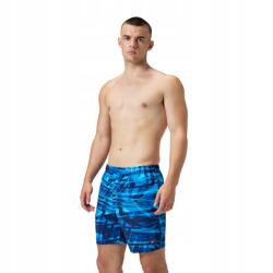 Speedo Strand rövidnadrág Speedo Clrblck Redondo Edge Volley 18" M (8-00472716553 M)