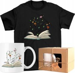  Bögre szett Póló Művészeti könyv Szerelmeseknek 4 Kész Ajándék 104 (AP46.32.104)