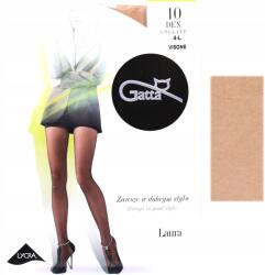 Gatta Sima harisnyanadrág Gatta Laura 10den bézs Daino 4-es méret (000187000422)