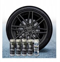 FullDip Full Dip fólia gumi spray 4+1 fényes fekete