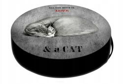 Bertoni Kényelmes fekhely Macskáknak /Matracbetét granulátummal 50 cm Sleeping Cat (LGK47)