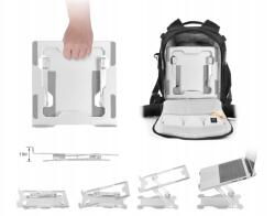  Alumínium Szilárd Laptop Állvány 10-17.3" Collos Tartó (Blesiya-70034530)