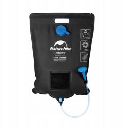 NATUREHIKE összecsukható napelemes zuhanyzsák 20 l (NH21SJ032)