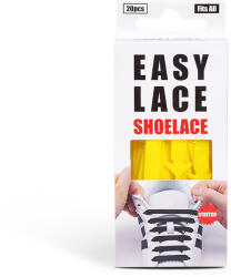  Szilikon cipőfűző kötés nélkül 20 db Easy Lace Box (02_0141_EAS10Y)