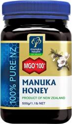 Manuka Health Manuka méz Mgo 100+ 500g (9421023628919)