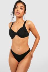 Boohoo EC25305 Boohoo Petite Kétrészes Bikini Szett (20) XL