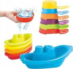  Fürdőjátékok gyerekeknek 11db-os szett Kétféle 6m+ vegyes színek (X0022QRZTR)