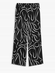 Bonprix 48-AS Széles Szárú Nadrág - allegro - 5 955 Ft