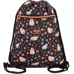 COOLPACK Iskolatáska Tornacipő Lányoknak Fekete Capybara Kapibara Cp (F070937)